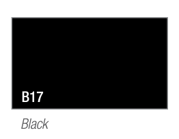 B17 Flat Black